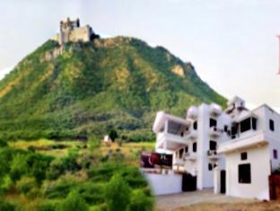 Hotel Devi Palace Udaipur Exteriör bild